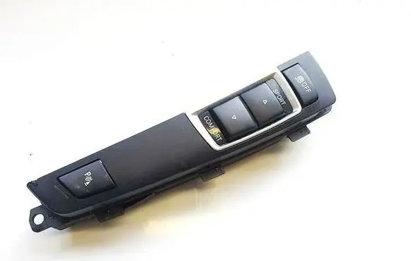 BMW 5 GT F07 Parking (PDC) sensor switch 920295102 9202951-02