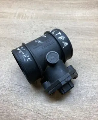 Opel Vectra C Mass air flow meter 0281002139