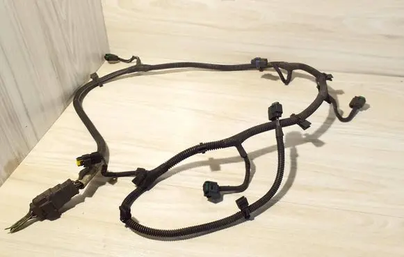 Citroen C4 I Picasso Parking sensor (PDC) wiring loom