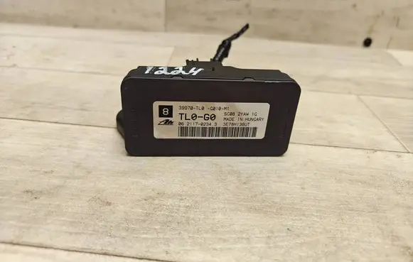 Honda Accord ESP acceleration yaw rate sensor 39970TL0G010M1 3E78H136UT 06211702343