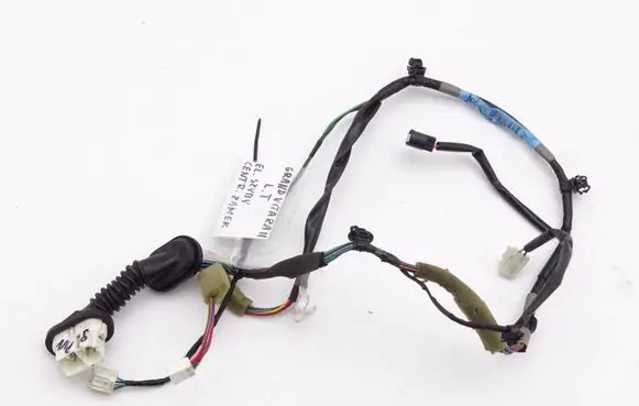 Suzuki Grand Vitara II Rear door wiring loom