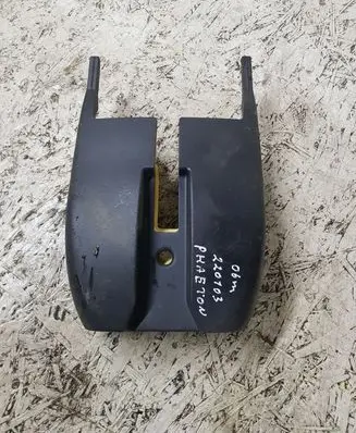 Steering wheel column trim
