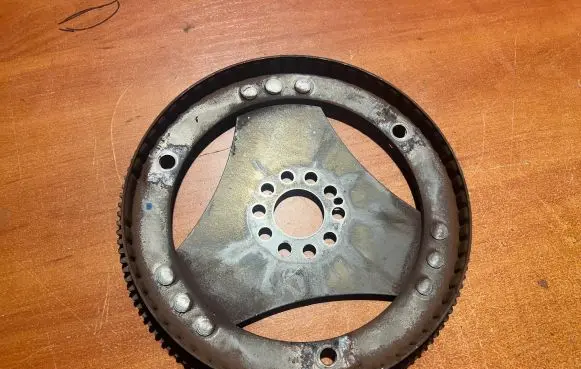 Audi A6 S6 C6 4F Flywheel 059105323AL