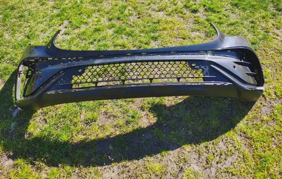 Mercedes-Benz GLC C254 Front bumper A2548851501