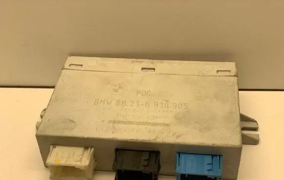 BMW X5 E53 Parking PDC control unit/module 66216919905 SWF601827