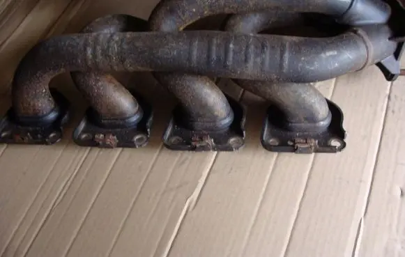 Porsche Panamera (970) Exhaust manifold