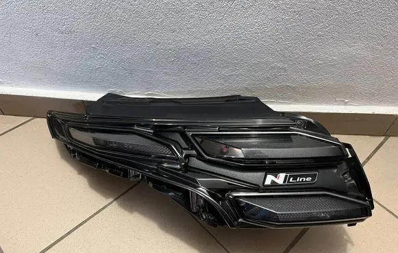 Hyundai Tucson IV NX4 Headlight/headlamp 92208N7900