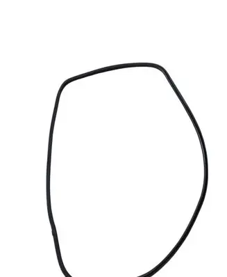 Jeep Grand Cherokee Rubber seal rear door 