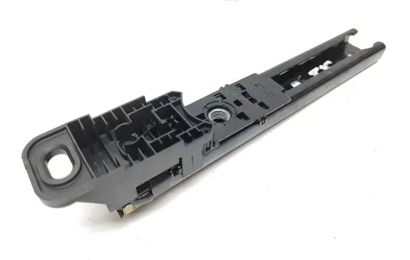 Jaguar XF X250 Seat belt adjustment rail AW93611C46AB 34033824 CXP4A110704B