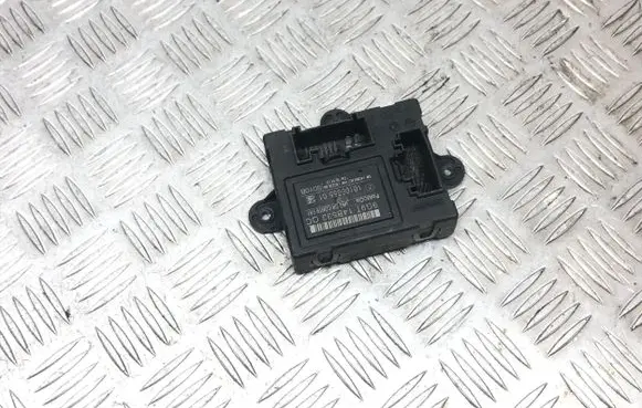 Ford Mondeo MK IV Door control unit/module 1010085501 9G9T14B533QC 14C064AC