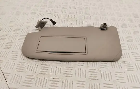 Renault Kadjar Sun visor 