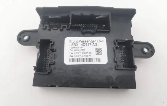 Land Rover Range Rover Velar Door control unit/module L8B214D617AG 1051689500