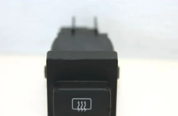 Skoda Fabia Mk2 (5J) Windscreen/window heater switch 5J0959621
