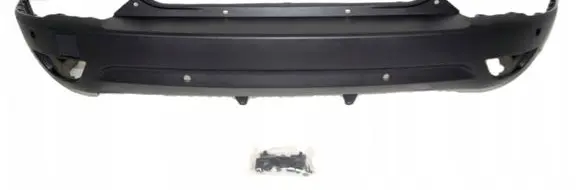Renault Megane III Rear bumper 850B22256R 850B20003R