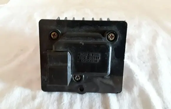 Land Rover Discovery 3 - LR3 Heater blower motor/fan resistor 0778000481 2SD1460