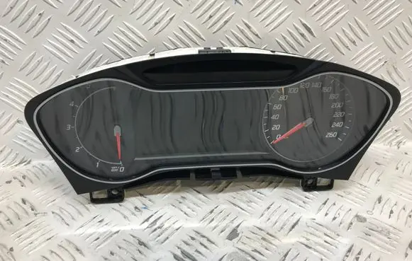 Ford Mondeo MK IV Speedometer (instrument cluster) CS7T10849VG