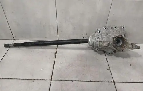 Porsche Panamera (970) Front differential 97034901153