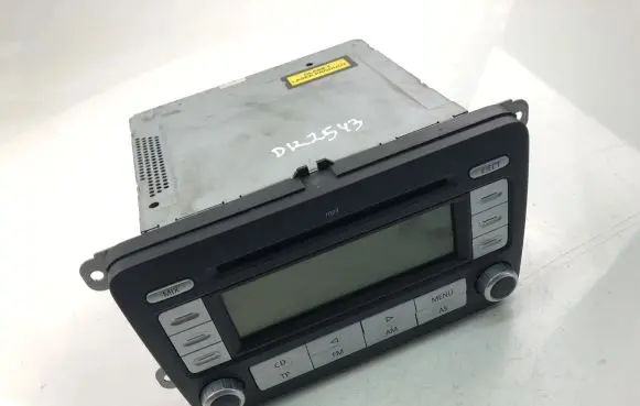Volkswagen Jetta V Radio/CD/DVD/GPS head unit 1K0035186AD