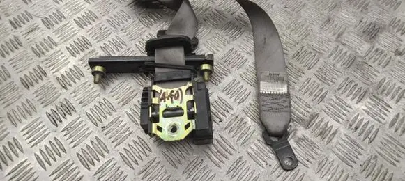 BMW X5 E53 Front seatbelt 825897410