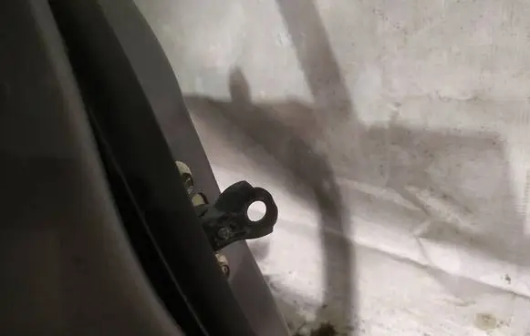 Honda Civic Front door check strap stopper 