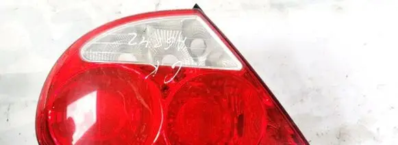 Jaguar S-Type Rear/tail lights 236745