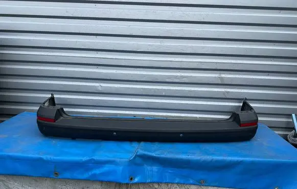 Volkswagen Transporter - Caravelle T6 Rear bumper 7LA807417 91489
