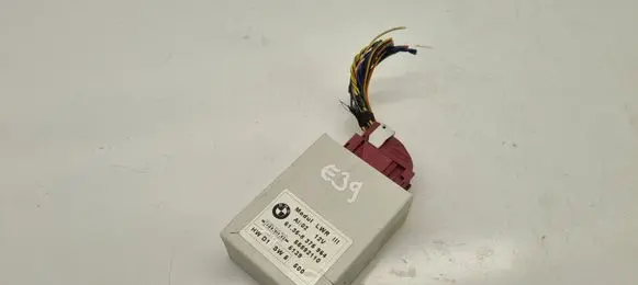 Other control units/modules