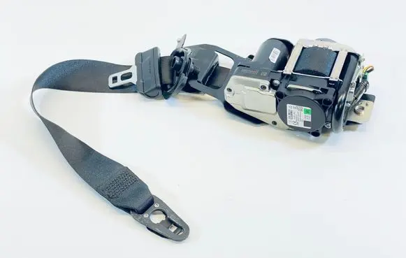 Mercedes-Benz EQC Front seatbelt A2938601600