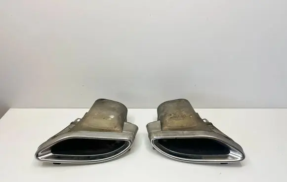 Mercedes-Benz SL R231 Muffler ending A2054900400 A2054900300