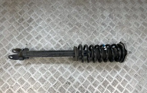 Mercedes-Benz E W213 Front shock absorber with coil spring A2133200813