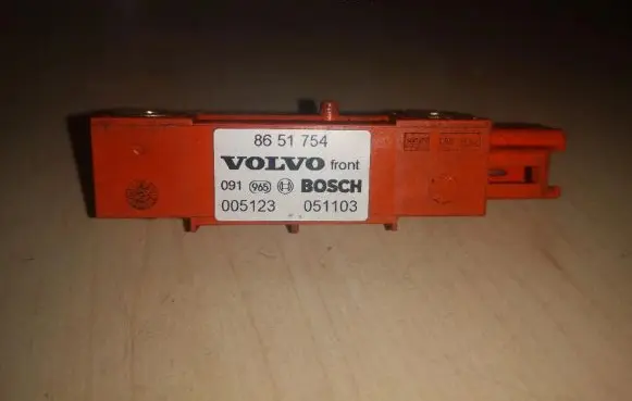 Volvo XC90 Airbag control unit/module 8651754 C4114