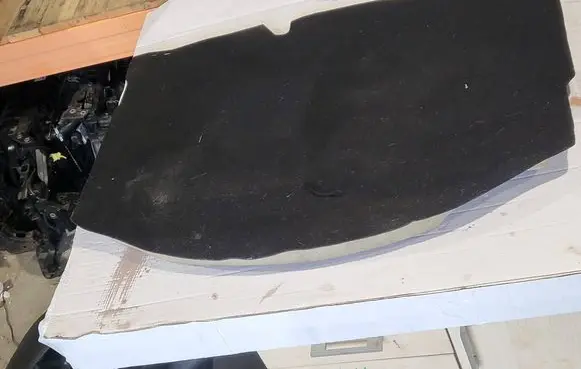 Citroen DS3 Trunk/boot mat liner 96833234ZD