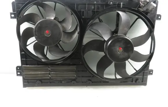 Volkswagen Tiguan Fan set 1K0121207BC