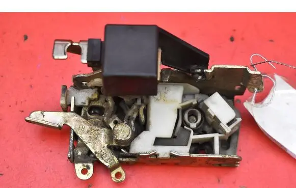 Front door lock