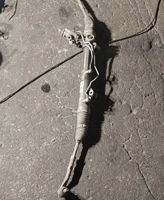 BMW 5 E60 E61 Steering rack 7853993328 AC46200 7832596A