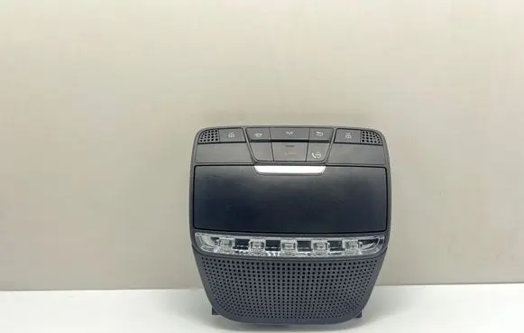 Mercedes-Benz C W205 Front seat light A0009003517 90640SC1000M1 130S1034668800
