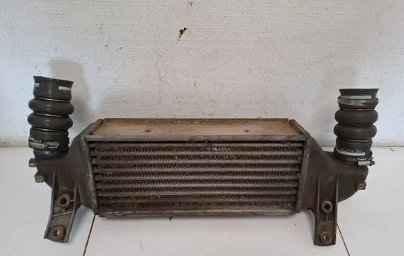 Ford Focus Intercooler radiator