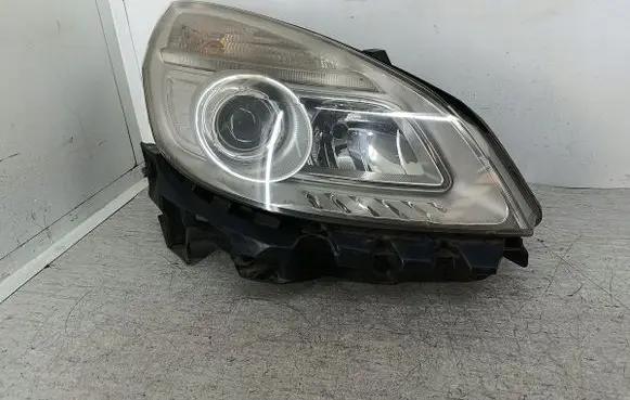 Renault Scenic II - Grand scenic II Headlight/headlamp 
