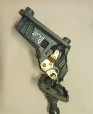Peugeot 207 Gear shifter/selector 9654072080