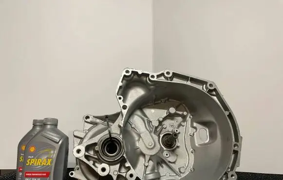 Ford Transit Courier Manual 6 speed gearbox H1BR7002CFL
