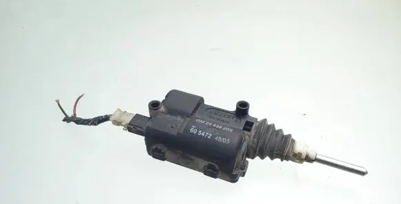 Opel Vectra C Central locking motor 24438209 605472