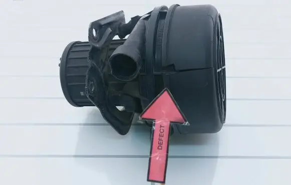 BMW 3 E46 Secondary air pump ZB752022501 72812922 751495302