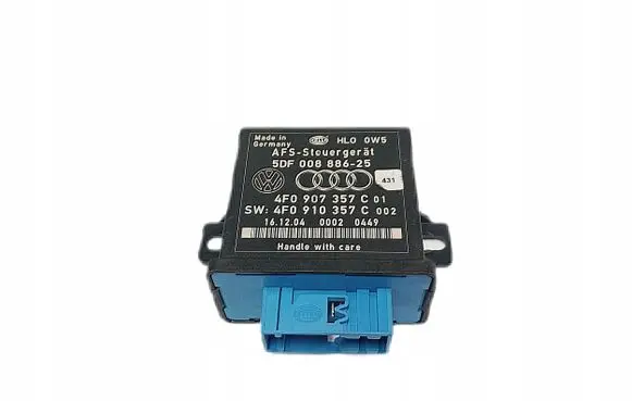 Audi A4 S4 B7 8E 8H Other control units/modules 4Z7907357