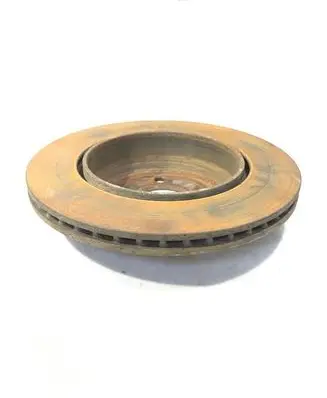Dodge Challenger Rear brake disc 02052K2426