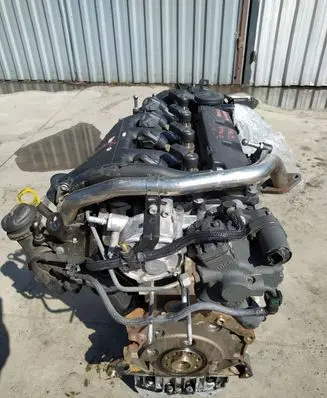Volvo V50 Engine