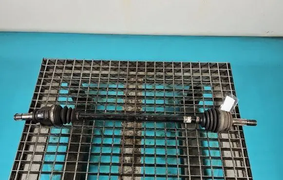 Front driveshaft