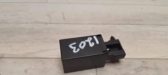 Smart ForTwo I Other relay 0003503V003