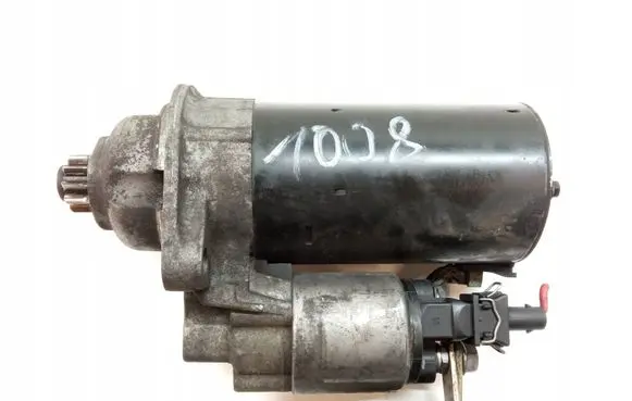 Audi A2 Starter motor 02A911024D
