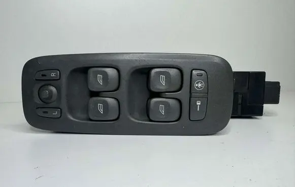 Electric window control switch