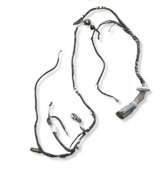 BMW 5 F10 F11 Front door wiring loom 19344411 874352